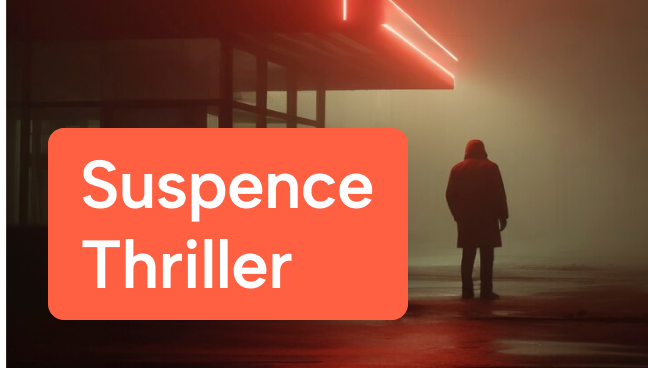 Suspense Thriller